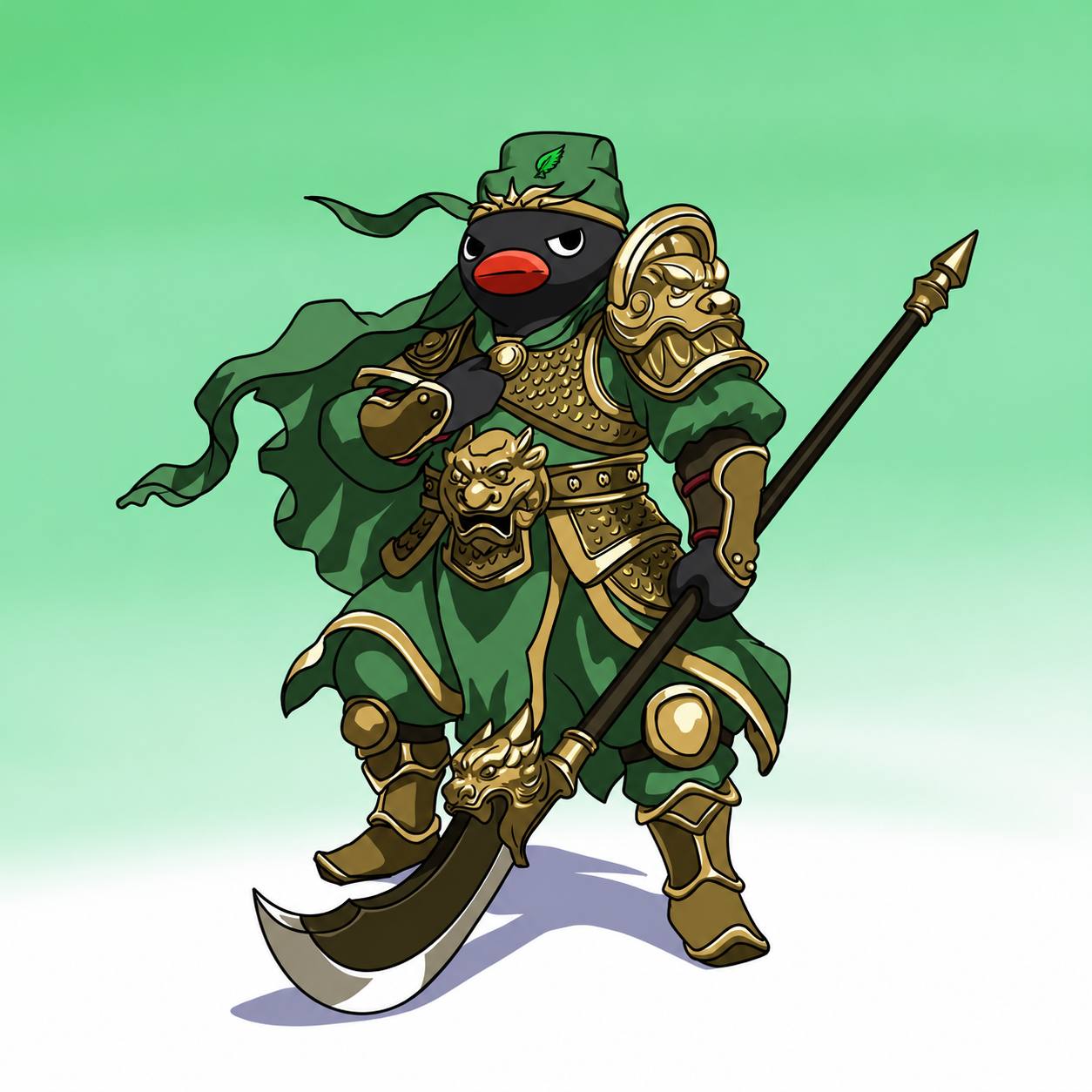 noot in general armor